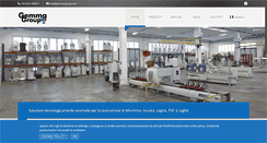 Desktop Screenshot of gemma-group.com