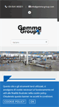 Mobile Screenshot of gemma-group.com